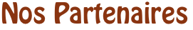 Nos Partenaires